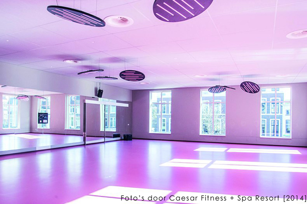 Caesar fitness + Spa Resort – Den Haag | 2014